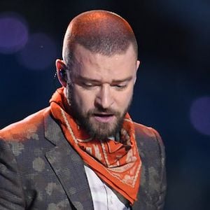 Justin Timberlake au Super Bowl 2018