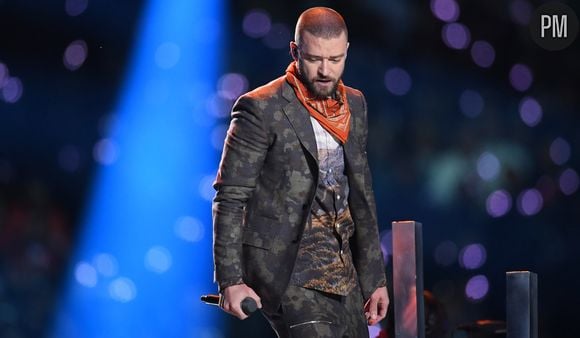 Justin Timberlake au Super Bowl 2018