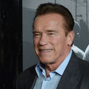 Arnold Schwarzenegger