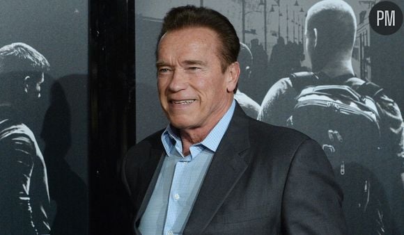 Arnold Schwarzenegger