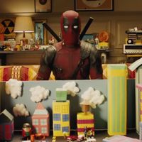 "Deadpool 2" : Premières images du nouvel opus déjanté sur le super-héros trash