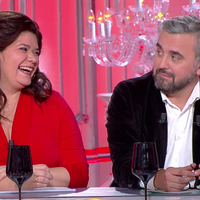 "Les terriens du dimanche" (C8) : Raquel Garrido et Alexis Corbière réunis pour la première fois