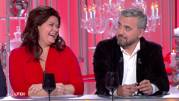 "Les terriens du dimanche" (C8) : Raquel Garrido et Alexis Corbière réunis pour la première fois