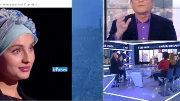 Affaire Mennel : Ivan Rioufol à l'origine d'un énorme clash sur CNews