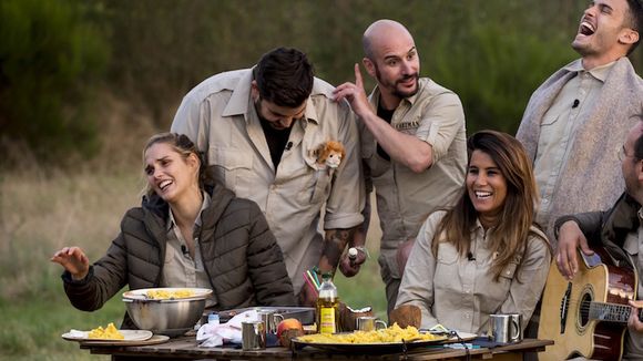 Audiences : TF1 petit leader avec "Les Touristes", "Les Victoires de la musique" en hausse