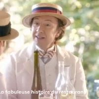 "La Fabuleuse histoire" : Stéphane Bern se met à table ce soir sur France 2