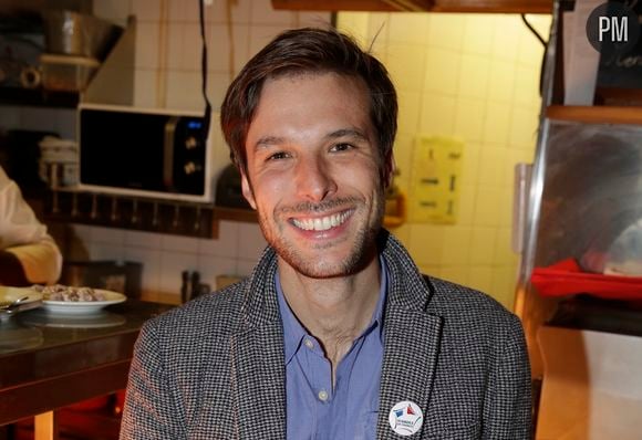 Grégory Cuilleron, ancien candidat de "Top chef".