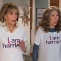 Une saison 5 pour "Grace & Frankie" sur Netflix