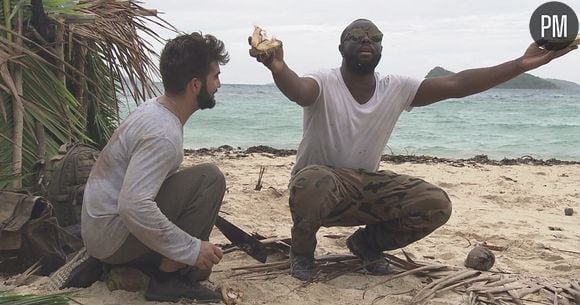 "L'Aventure Robinson" avec Kendji Girac et Maître Gims sur TF1