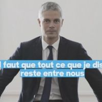 "Quotidien" : Après la diffusion d'une séquence polémique, Laurent Wauquiez menace l'émission de "suites judiciaires"