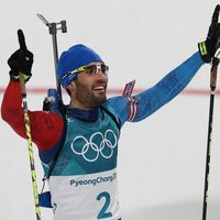 Audiences : La victoire de Martin Fourcade très suivie sur France 2