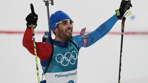 Audiences : La victoire de Martin Fourcade très suivie sur France 2