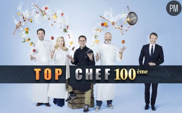 "Top Chef 100ème"