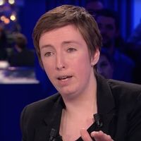 Caroline De Haas : "Quand je fais 'Les Grandes Gueules' (RMC), je me sens comme une grosse merde"