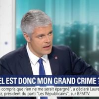 Audiences : Gros score pour l'interview de Laurent Wauquiez sur BFMTV