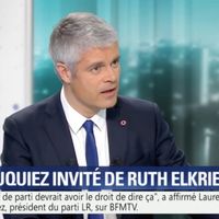 Anne-Claire Coudray sur l'affaire Wauquiez : "Si c'est une stratégie, pour l'instant, ce n'est pas réussi"