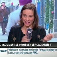 Long fou rire dans la matinale de Jean-Jacques Bourdin sur RMC