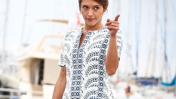 Emma de Caunes dénonce la "diffusion chaotique" de "Lanester" sur France 2