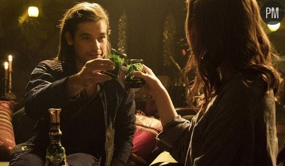 "The Magicians" sur SyFy