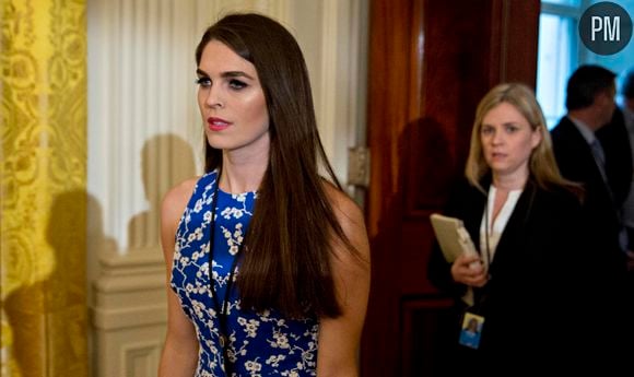 Hope Hicks