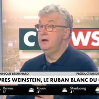 Dominique Besnehard s'en prend à Caroline de Haas : "J'ai envie de la gifler"