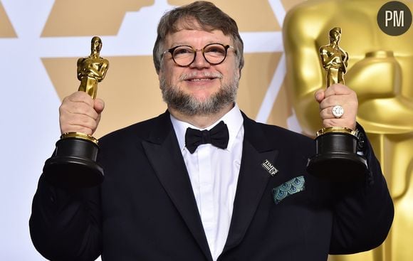 Guillermo del Toro est reparti avec 4 Oscars pour "La forme de l'eau", dont celui du meilleur film et du meilleur réalisateur