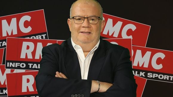 Jean Résseguié, la voix du foot sur RMC, fête ses 30 ans d'antenne