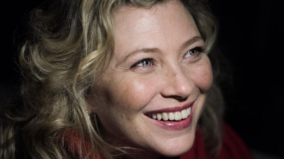 "Examen de consience" : Cécile Bois en tournage pour France 2