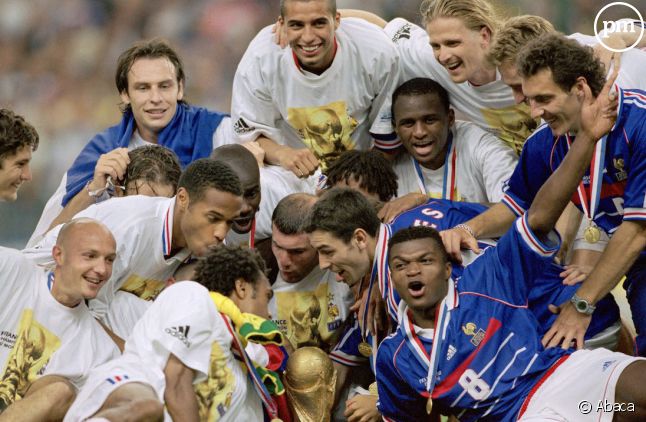 20 Ans De France 98 Tf1 Diffusera Un Match Des Legendes Le 12 Juin 2018 Puremedias