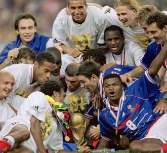 TF1 fête les 20 ans du sacre de l'équipe de France.