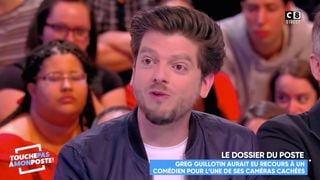 "TPMP" : Accusé d'avoir truqué une caméra cachée, Greg Guillotin s'explique