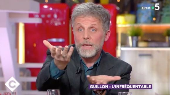 "Consternant, lamentable" : Stéphane Guillon se paye Raquel Garrido et Thierry Ardisson