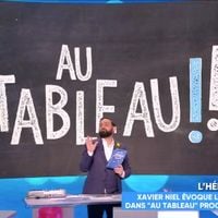 "Au tableau !" : Cyril Hanouna pousse un coup de gueule contre C8