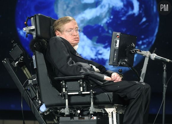 Stephen Hawking