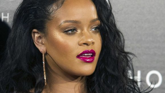 Rihanna descend Snapchat après une pub "répugnante"