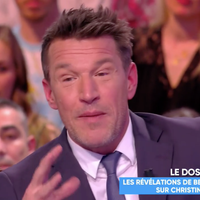 Chantage au suicide de Christine Angot : Benjamin Castaldi évoque la réaction de Laurent Ruquier