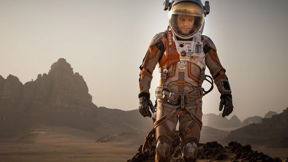 Audiences : "Seul sur Mars" bon leader devant "Mission Impossible", OM/OL au top sur Canal+