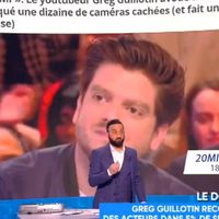 "TPMP" : Cyril Hanouna donne une seconde chance à Greg Guillotin malgré la polémique