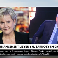 Nicolas Sarkozy en garde à vue : Furieuse, Nadine Morano raccroche au nez de Pascal Praud sur CNews