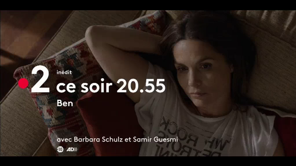 "Ben" : Barbara Schulz héroïne de la nouvelle série de France 2 dès ce soir