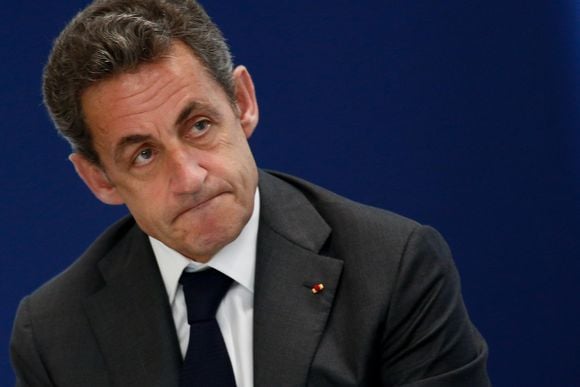 Nicolas Sarkozy