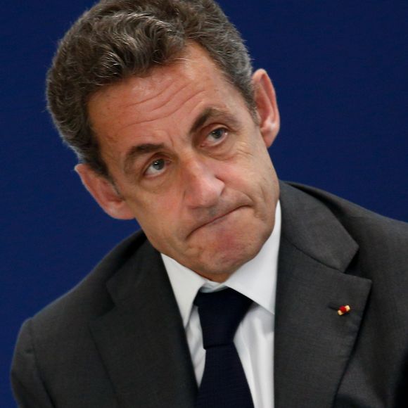 Nicolas Sarkozy