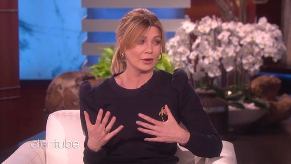 Départs dans "Grey's Anatomy" : "Je ne suis pas impliquée dans ces décisions", assure Ellen Pompeo