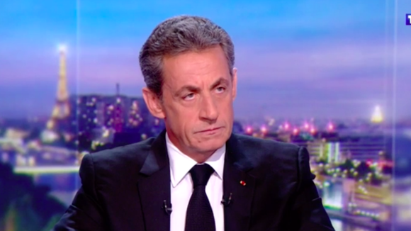 Audiences "20 Heures" : Nicolas Sarkozy rassemble 7,3 millions de téléspectateurs sur TF1