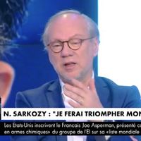 CNews : Vexé par le départ de Nadine Morano, Laurent Joffrin boude