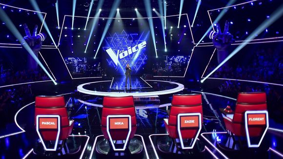 Audiences : "The Voice" leader en baisse, France 3 puissante, faible score pour le Sidaction