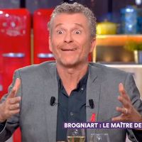 Denis Brogniart raconte son premier tournage de "Koh-Lanta" : "Ils ont oublié d'appuyer sur le bouton REC"