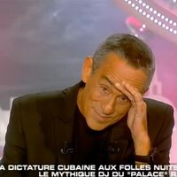 "Salut les Terriens !" : Ému, Thierry Ardisson répond à Stéphane Guillon et le traite de "connard"