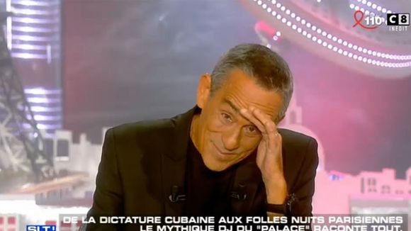 Ému, Thierry Ardisson insulte Stéphane Guillon sur C8