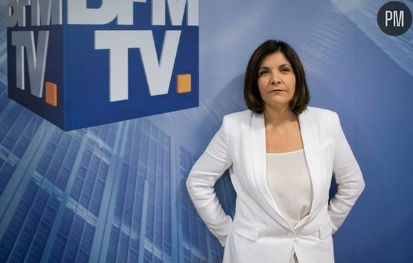 Céline Pigalle directrice de la rédaction de BFM TV